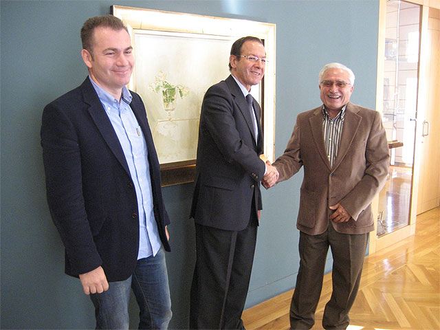 Los ciclistas españoles llevarán el nombre de Murcia en su equipación - 1, Foto 1