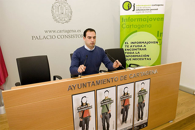 El Informajoven llega a los institutos y a la universidad - 2, Foto 2