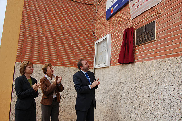 Sotoca destaca el papel del IES San Isidoro en el impulso de proyectos educativos - 2, Foto 2