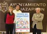 Los escolares de Mazarrn aprendern ‘Prevencin en riegos’ en el aula