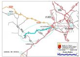 Obras Públicas invertirá casi 5 millones de euros en el acondicionamiento de la carretera que une Alcantarilla con Barqueros