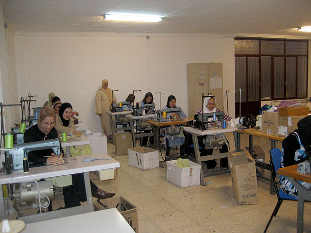Se inicia en Lorca el II Proyecto Zaida, destinado a 20 mujeres inmigrantes - 1, Foto 1
