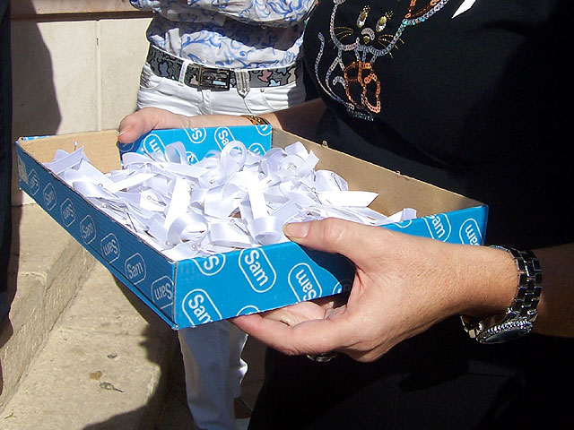 Pondrán a disposición un autobús para acudir a un acto institucional con motivo del Día Internacional contra la Violencia de Género, Foto 1