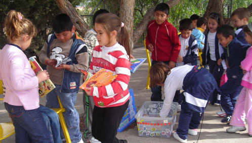 Se reanuda el proyecto de intervención educativa y mediación escolar  “I-Media”, Foto 1