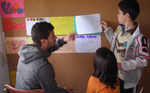 Se reanuda el proyecto de intervención educativa y mediación escolar  “I-Media”, Foto 2