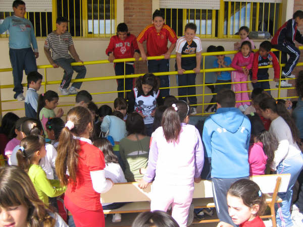 Se reanuda el proyecto de intervención educativa y mediación escolar  “I-Media”, Foto 3