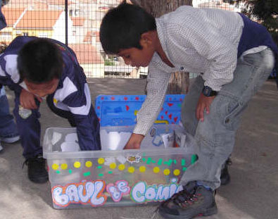 Se reanuda el proyecto de intervención educativa y mediación escolar  “I-Media”, Foto 4
