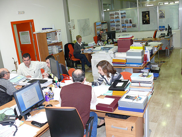 El Departamento de Obras, junto a su concejal, Francisco Abellán, recogerán el Premio a la ‘Gestión Urbanística Municipal’ - 1, Foto 1