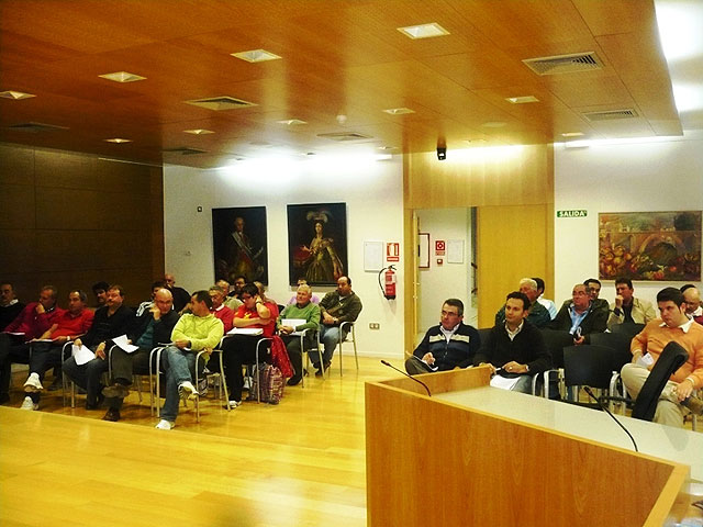 El consejo sectorial del deporte anuncia que la Gala del Deporte´2008 se celebrará el próximo 12 de Diciembre, Foto 1