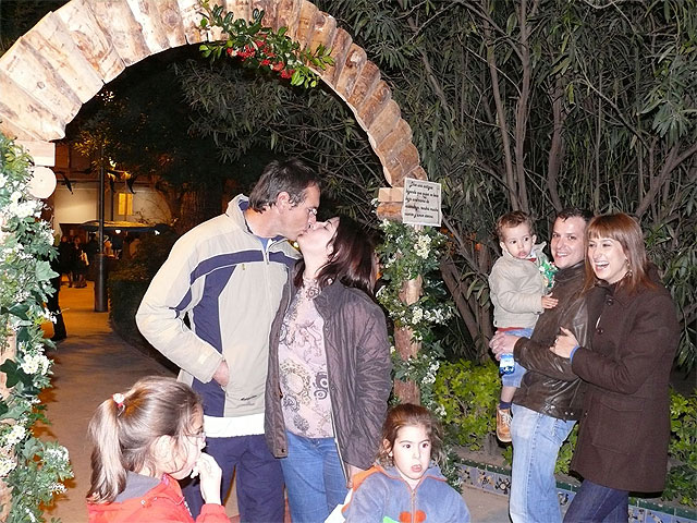 Jumilla dará a conocer la Feria del Amor y las estampas rurales en la Institución feria Alicantina, IFA 2008 - 1, Foto 1