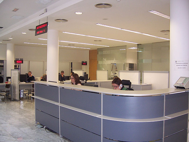 Los ciudadanos pueden solicitar ya en Totana sus DNI electrónicos, Foto 1