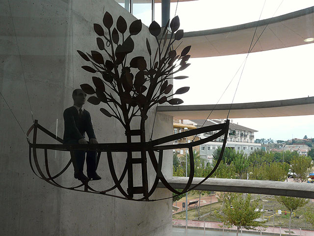 Inaugurado el nuevo Instituto de Educación Secundaria Eduardo Linares Lumeras en Molina de Segura - 4, Foto 4