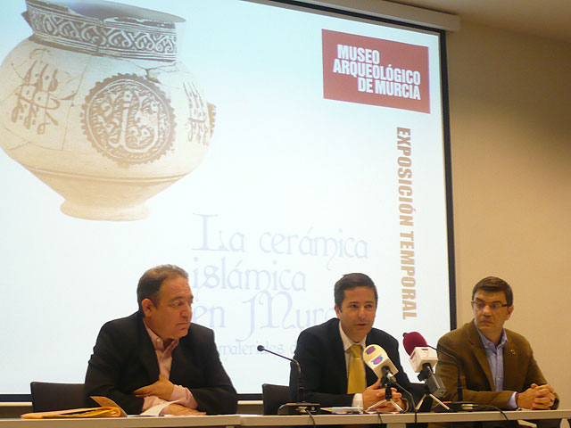 Destacados expertos analizan la cerámica islámica de la Región en un seminario - 1, Foto 1