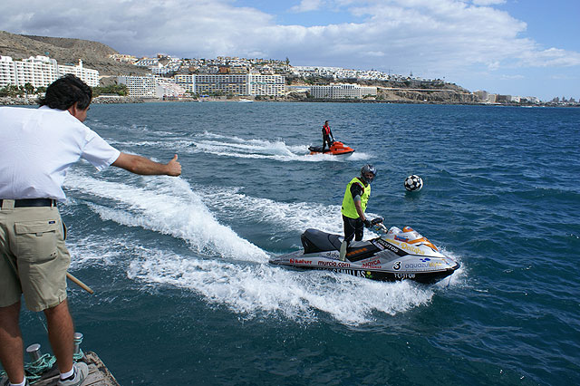Los pilotos murcianos consiguen los primeros puestos de las tres categorías del Campeonato de España de off shore, Foto 1