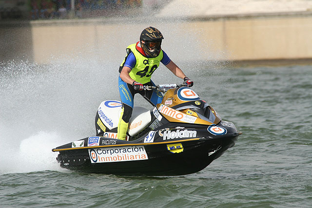 Los pilotos murcianos consiguen los primeros puestos de las tres categorías del Campeonato de España de off shore, Foto 3