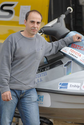 Los pilotos murcianos consiguen los primeros puestos de las tres categorías del Campeonato de España de off shore, Foto 4