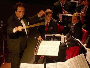 El I Congreso Nacional de Directores de Banda concluye que es prioritario “agrupar a estos profesionales en una asociación” - 1, Foto 1