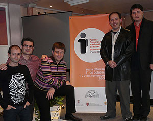 El I Congreso Nacional de Directores de Banda concluye que es prioritario “agrupar a estos profesionales en una asociación” - 2, Foto 2