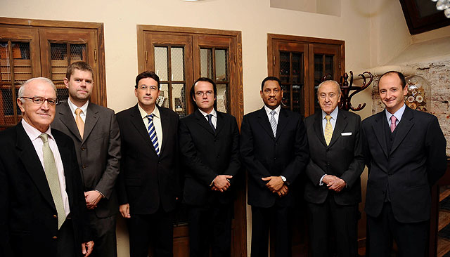 Consejeros comerciales de Alemania, Francia, Dinamarca y Arabia Saudita conocen las oportunidades de la Región - 1, Foto 1