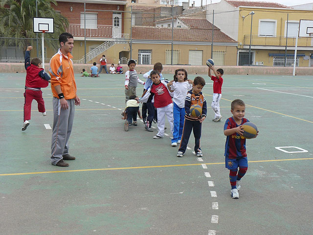 Se pone en marcha la Escuela Polideportiva de Deporte Escolar en los nueve centros de enseñanza primaria - 2