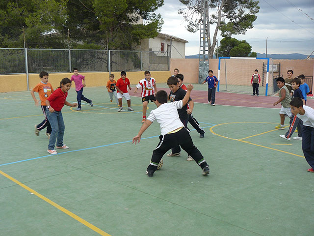 Se pone en marcha la Escuela Polideportiva de Deporte Escolar en los nueve centros de enseñanza primaria - 3