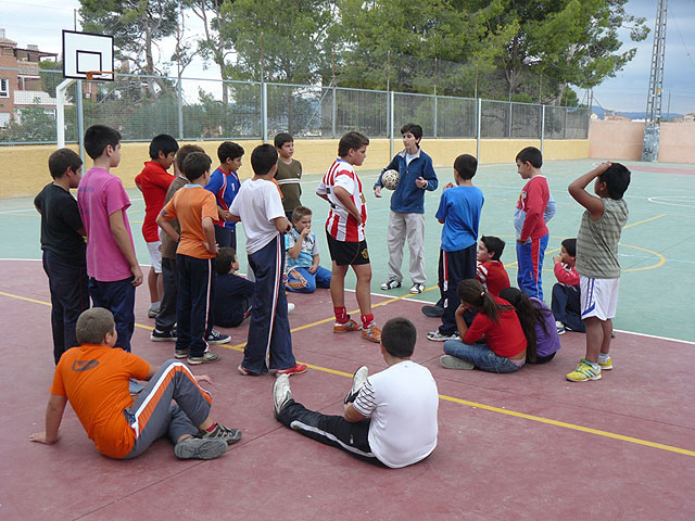 Se pone en marcha la Escuela Polideportiva de Deporte Escolar en los nueve centros de enseñanza primaria - 4