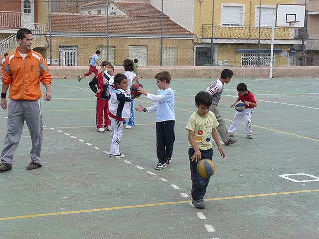 Se pone en marcha la Escuela Polideportiva de Deporte Escolar en los nueve centros de enseñanza primaria - 5