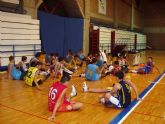 Las selecciones de baloncesto alevn, infantil y cadete masculina y femenina se encuentran en pleno rodaje para disputar los Campeonatos de España