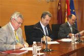 Agricultura y la Universidad de Murcia impulsan nuevas lneas de colaboracin en materia agraria