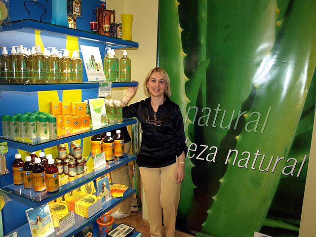 La Concejalía de Mujer propone a la empresaria alcantarillera Josefa González para el Premio a la Iniciativa Empresarial de la XV edición de los Premios Mujeres Empresarias - 1, Foto 1