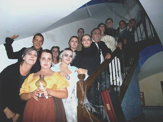 La obra de “Los Crímenes de la Calle Cava” amplía su función el próximo sábado día 8 de Noviembre - 1, Foto 1