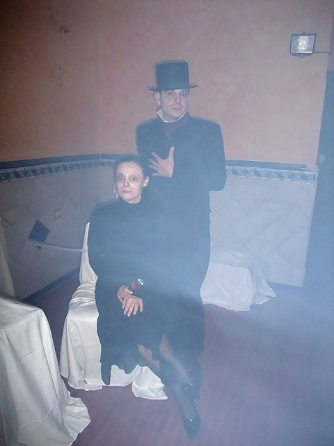 La obra de “Los Crímenes de la Calle Cava” amplía su función el próximo sábado día 8 de Noviembre - 2, Foto 2