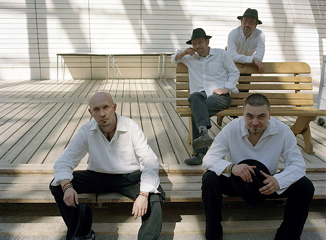 “Kroke”, en concierto, en el auditorio de Ceutí, el viernes - 1, Foto 1