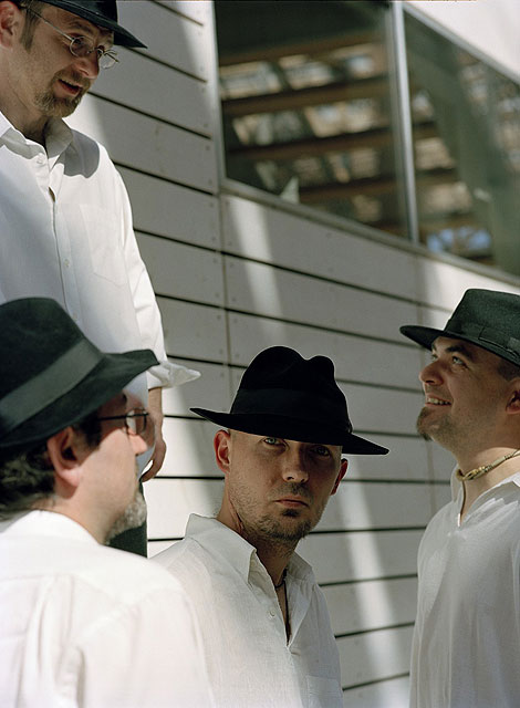 “Kroke”, en concierto, en el auditorio de Ceutí, el viernes - 2, Foto 2