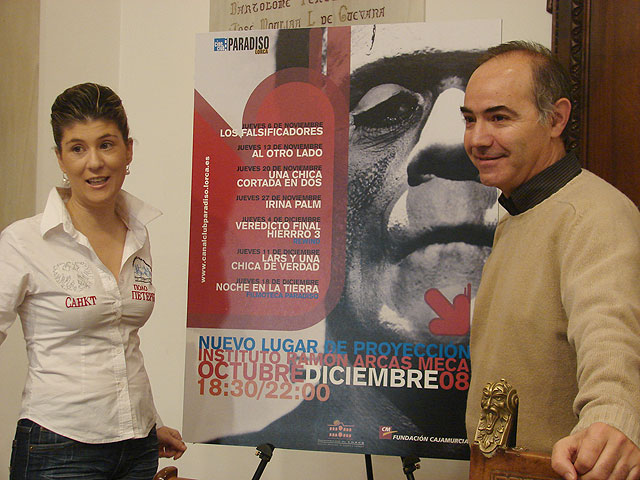 Cineclub Paradiso amplía su programación con nuevas secciones dedicadas al cine clásico, contemporáneo, sentimental y cortometrajes - 1, Foto 1