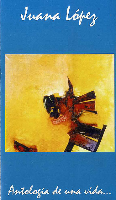 La artista Juana López expone la colección “Antología de una vida” a partir del viernes en la Sala “Gregorio Cebrián”, Foto 1