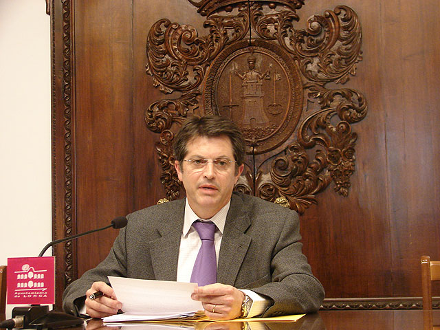 La entrega de la Medalla y Títulos de la Ciudad de Lorca por el día del Patrón se realizará el sábado 22 a las 20:00 horas en el Recinto Ferial de Santa Quiteria - 1, Foto 1