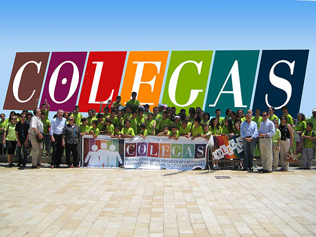 El programa Colegas reanuda sus talleres para jóvenes en barrios y diputaciones - 1, Foto 1