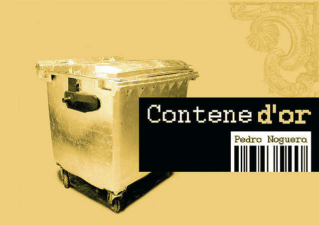 Del 14 al 28 de noviembre se puede contemplar en Jumilla la exposición ‘Contene d`or’ de Pedro Noguera - 1, Foto 1