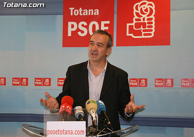 Según el PSOE, el alcalde recurre al insulto hacia la oposición para defender otra nueva aprobación de su Plan General , Foto 1