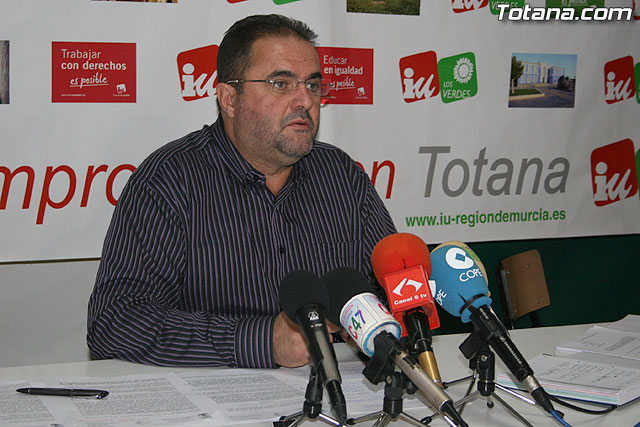 IU+LV insta a redactar un nuevo Plan General, ante el fracaso del actual, que lleva 6 años dando vueltas y sólo se sostiene en los Convenios Urbanísticos, investigados por la Justicia, Foto 2