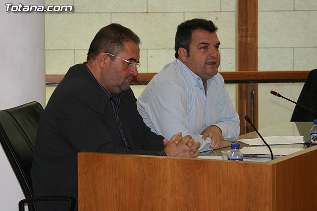 IU+LV insta a redactar un nuevo Plan General, ante el fracaso del actual, que lleva 6 años dando vueltas y sólo se sostiene en los Convenios Urbanísticos, investigados por la Justicia, Foto 3