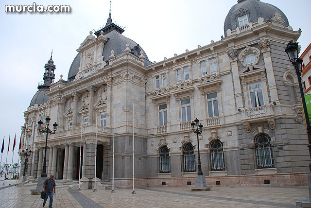 El Gobierno de España invertirá en Cartagena 89 millones de euros en obras y proyectos y 211 en los submarinos S-80 - 1, Foto 1