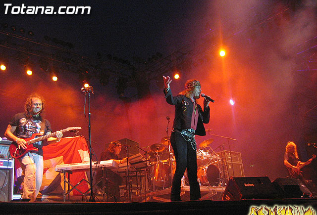 Medina Azahara actuará el próximo 5 de diciembre en las fiestas patronales de Santa Eulalia, Foto 1