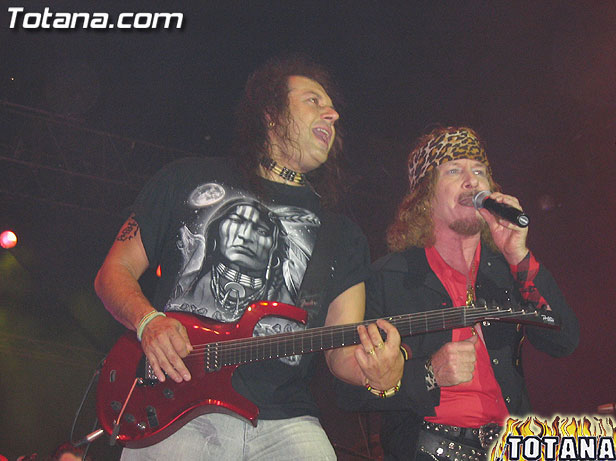 Medina Azahara actuará el próximo 5 de diciembre en las fiestas patronales de Santa Eulalia, Foto 2