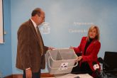 El Ayuntamiento repartirá contenedores para reciclado entre las familias caravaqueñas