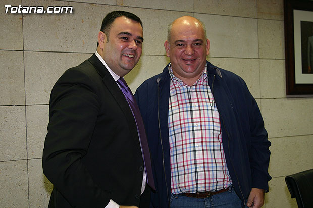 El Ayuntamiento y la Asociación Cruz Roja Española Asamblea Local de Totana suscriben un convenio de colaboración, Foto 4