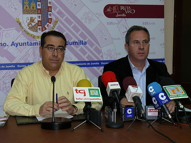 El Ayuntamiento de Jumilla trabaja en un proyecto de recuperación del entorno del castillo - 1, Foto 1