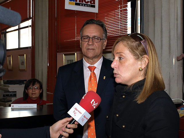 Ceutí y Campos del Río disponen ya de sendas ventanillas únicas de la Comunidad Autónoma - 1, Foto 1