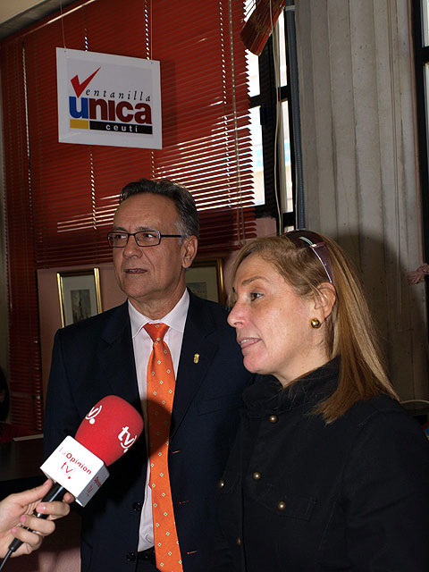 Ceutí y Campos del Río disponen ya de sendas ventanillas únicas de la Comunidad Autónoma - 3, Foto 3